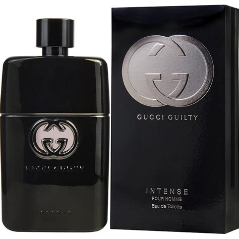 gucci guilty intense pour homme eau de toilette|gucci guilty pour homme price.